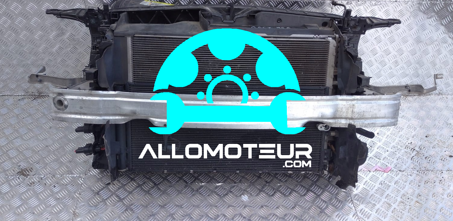RADIATEUR AUDI RS6 C7 LIFT 4.0 TFSI