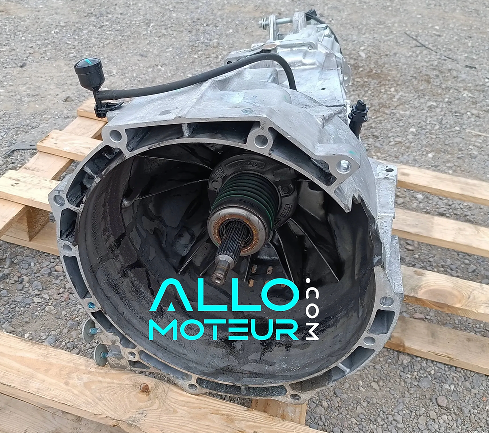 Boite de vitesses manuelle Ford Mustang VI 2.3 FR33-7003-CD