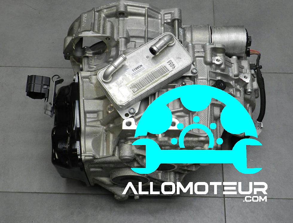 Miniature : Boite de vitesses auto AUDI S3 A3 8Y 2.0 TEY