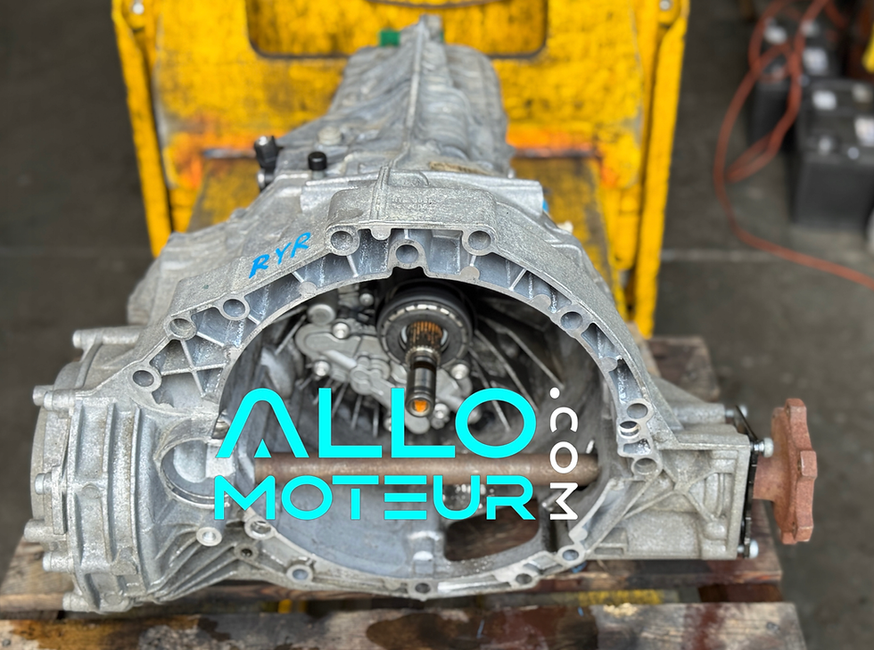 Boite de vitesses manuelle AUDI 2.0 TDI RYR