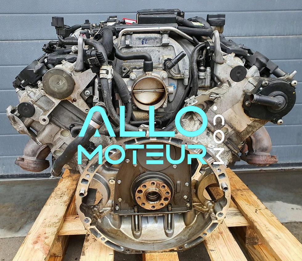 Moteur complet MERCEDES 3.5 V6 272967