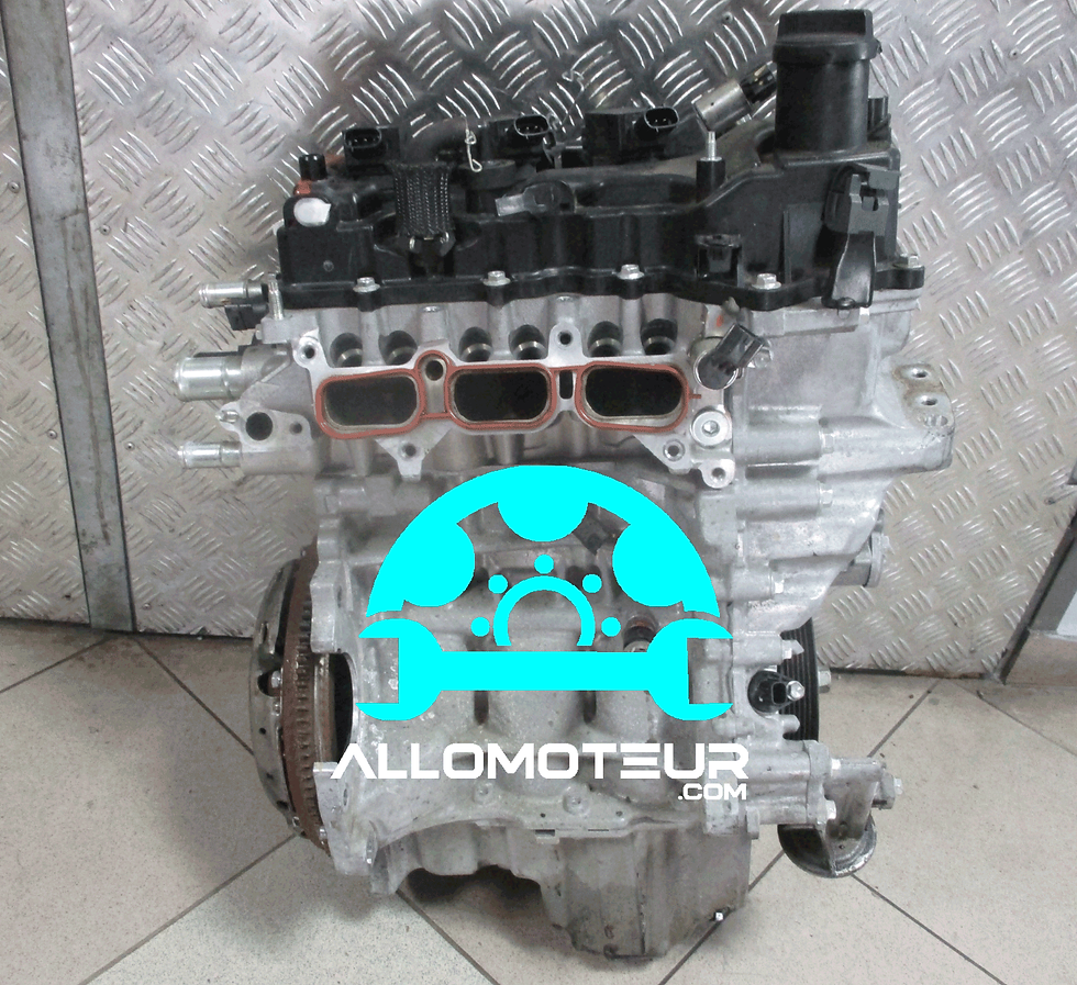 Bloc moteur nu culasse Toyota Aygo II Lift 1.0i 1KR52E