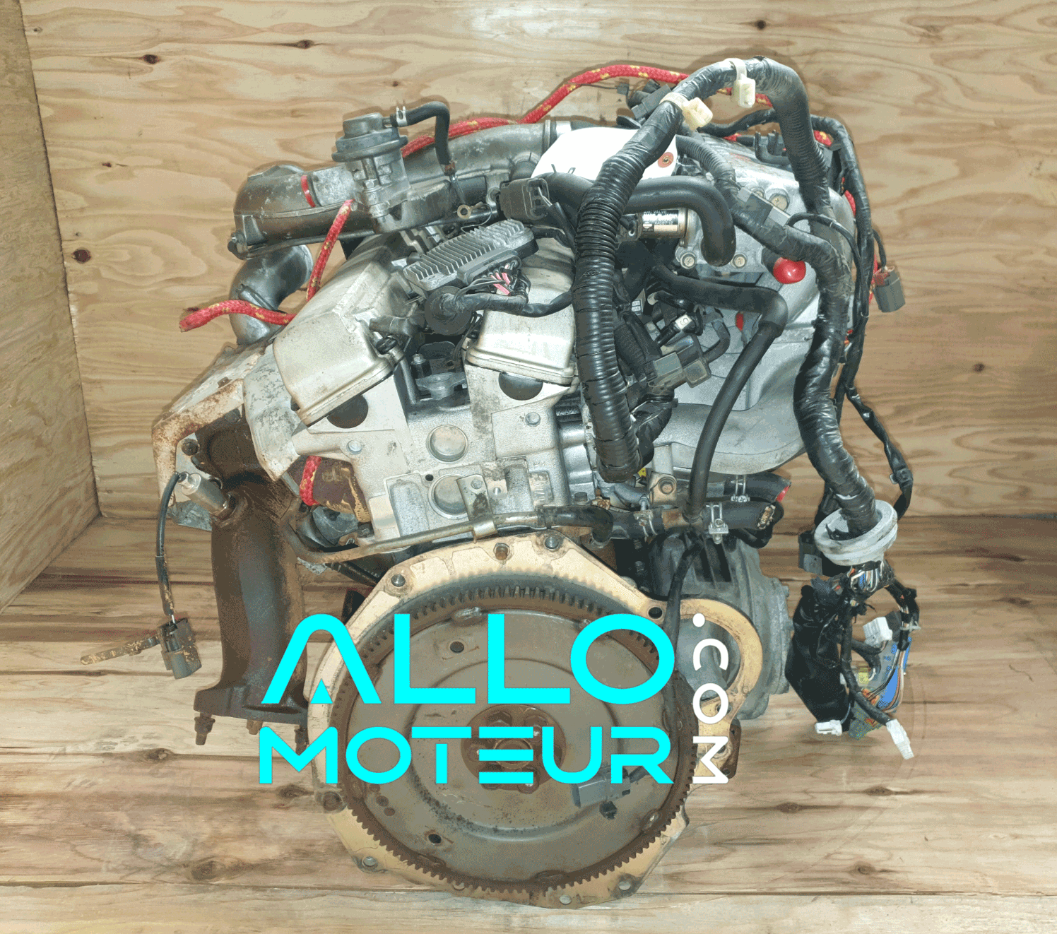 Moteur complet NISSAN 300ZR SKYLINE 2.0 RB20DET