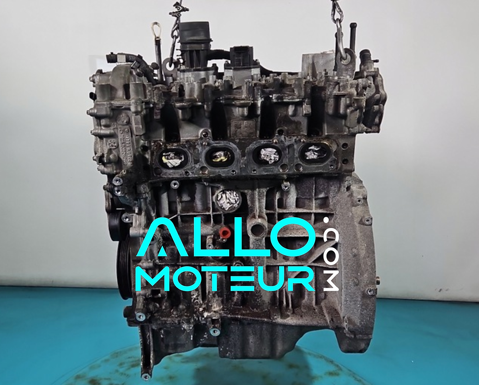 Bloc moteur nu culasse INFINITI Q30 1.6 270910