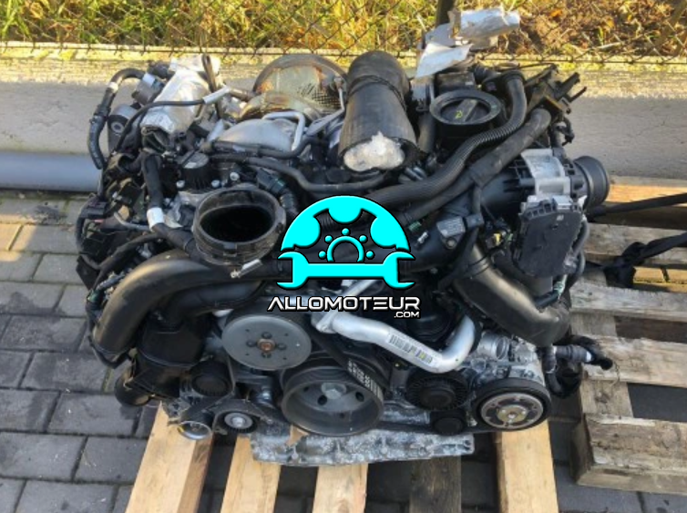 Moteur Volkswagen Touareg 3.0 TFSI 340cv DCB