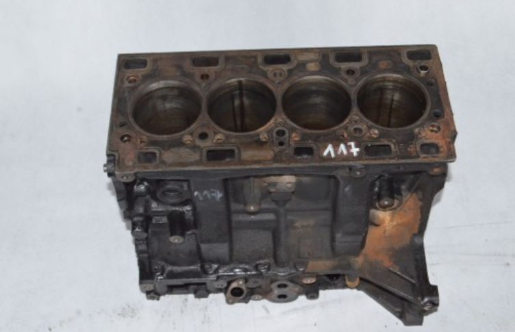 Bloc moteur nu OPEL Movano A Phase 2 2.5 DTi L2H2 115 cv
