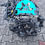Miniature : Moteur complet OPEL ADAM 1.4 TURBO B14NET