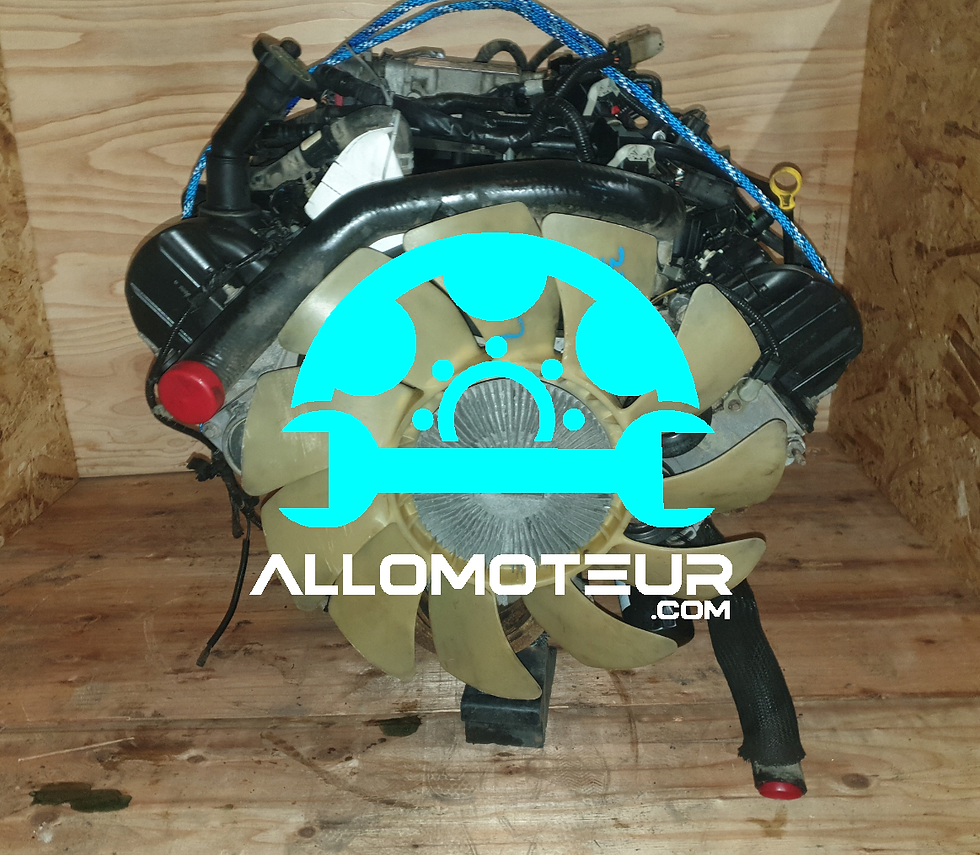 Moteur complet FORD EXPLORER 4.6 LIFT