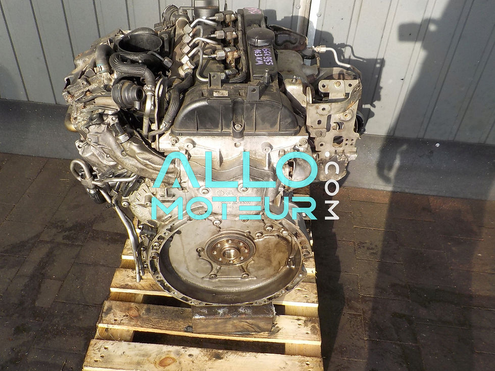 Thumbnail: Moteur complet Mercedes Sprinter 313CDI 2.2 CDI 163cv OM651955