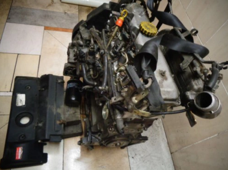 Miniaturebillede: Moteur complet BOXER DUCATO JUMPER 2.8 JTD SOFIM 8140.43S