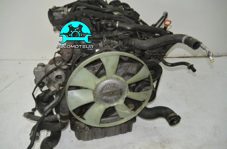 Thumbnail: Moteur complet MERCEDES-BENZ SPRINTER 2.2 313 CDI 129 cv OM 651 955