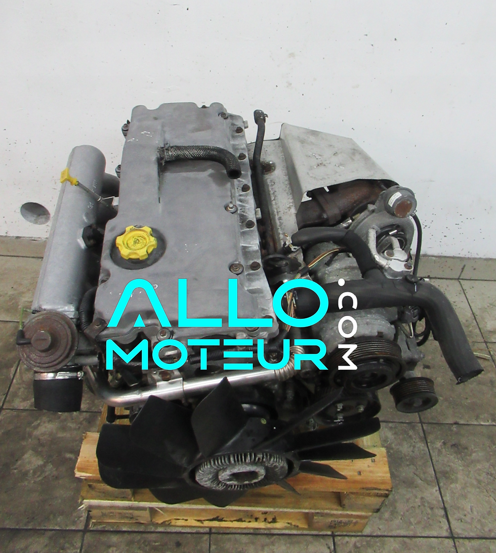Moteur complet LAND ROVER Defender 2.5 TD5 10P