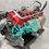 Miniaturebillede: Moteur complet Ferrari F175 Purosangue 6.5 V12 F140IA