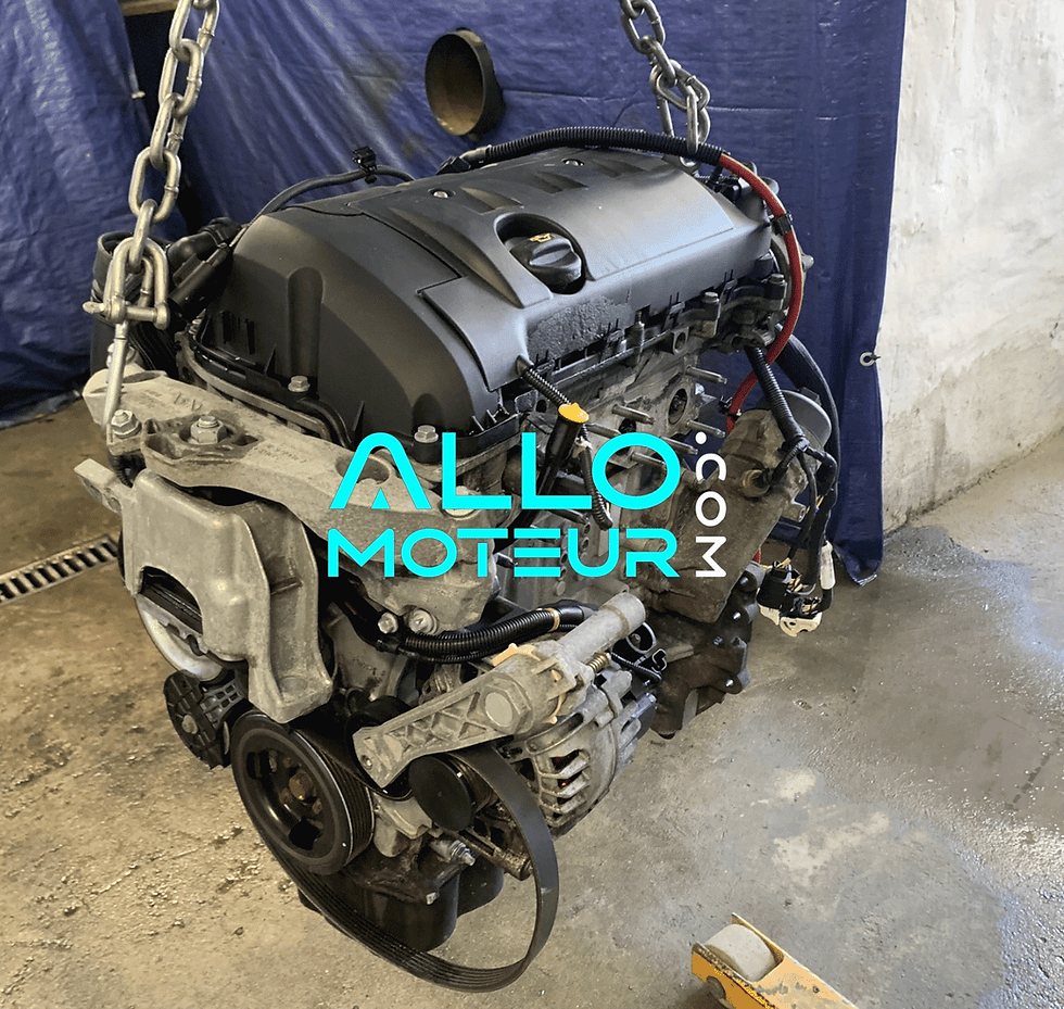 Miniaturebillede: Moteur complet MINI R56 1.6 ONE N16B16A