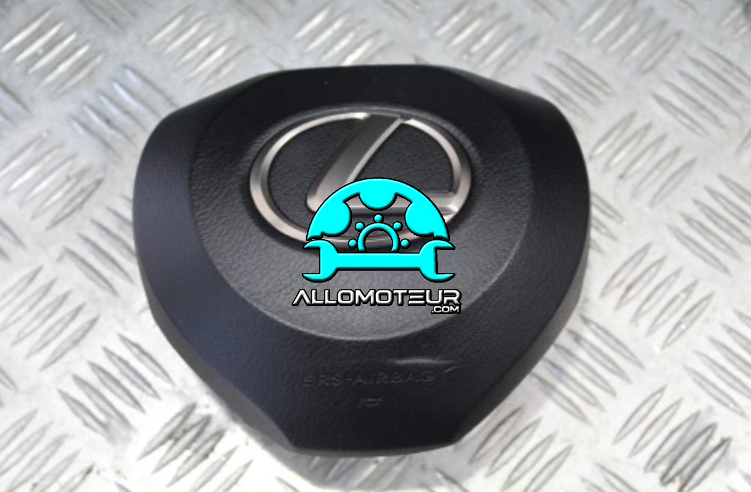 Miniatura: Tableau de bord complet Lexus RX 4e génération