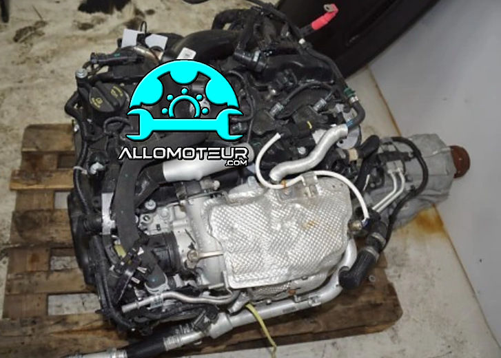 Bloco do motor ALFA ROMEO GIULIA 2.0 TURBO 200 cv