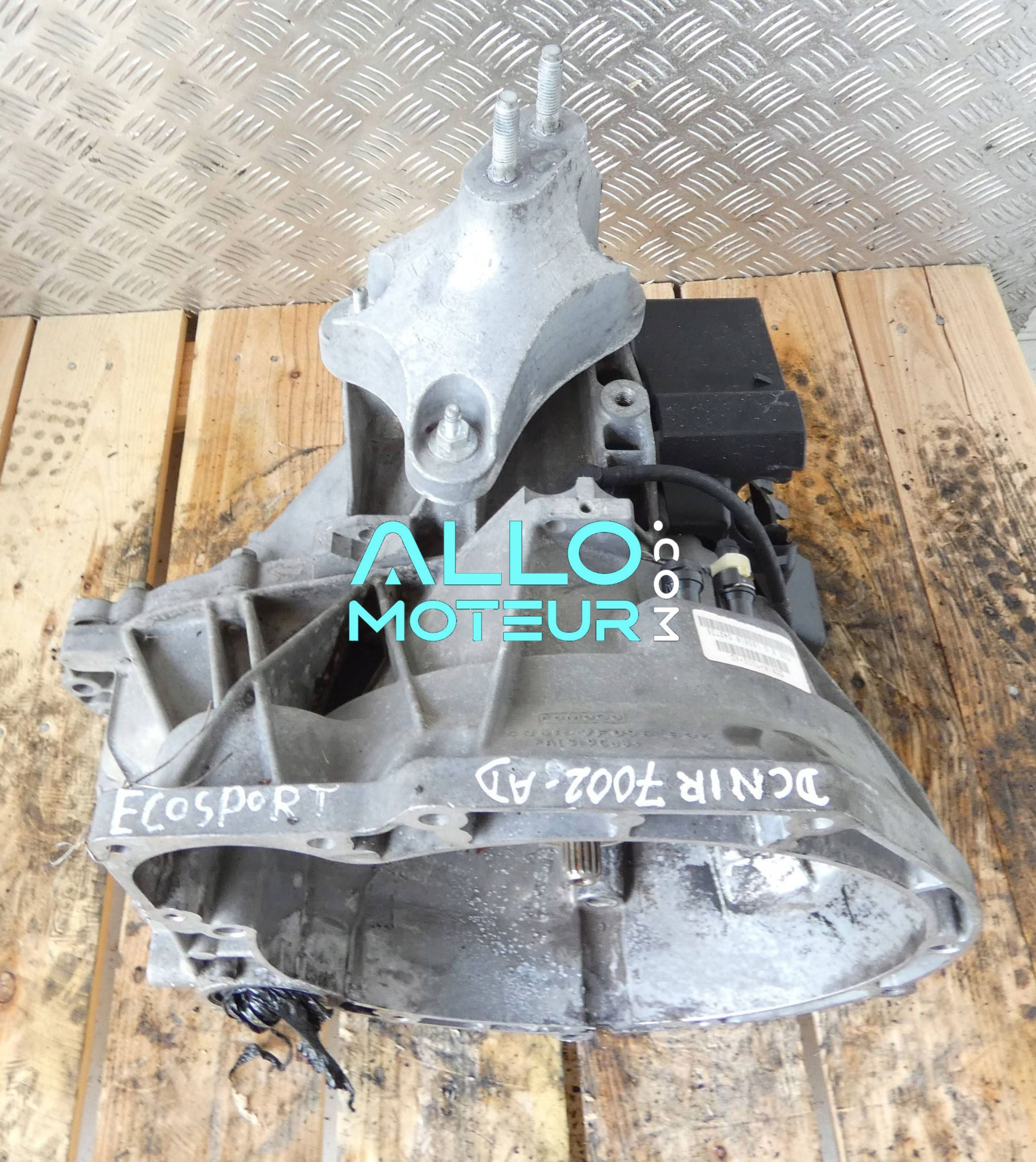 Boite de vitesses manuelle FORD ECOSPORT MK2 1.5 TDCi DCN1R-7002-AD