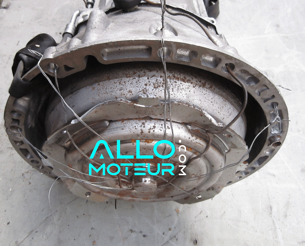 Boite de vitesses automatique Mercedes Vito 447 2.2CDi 4MATIC 4472706800