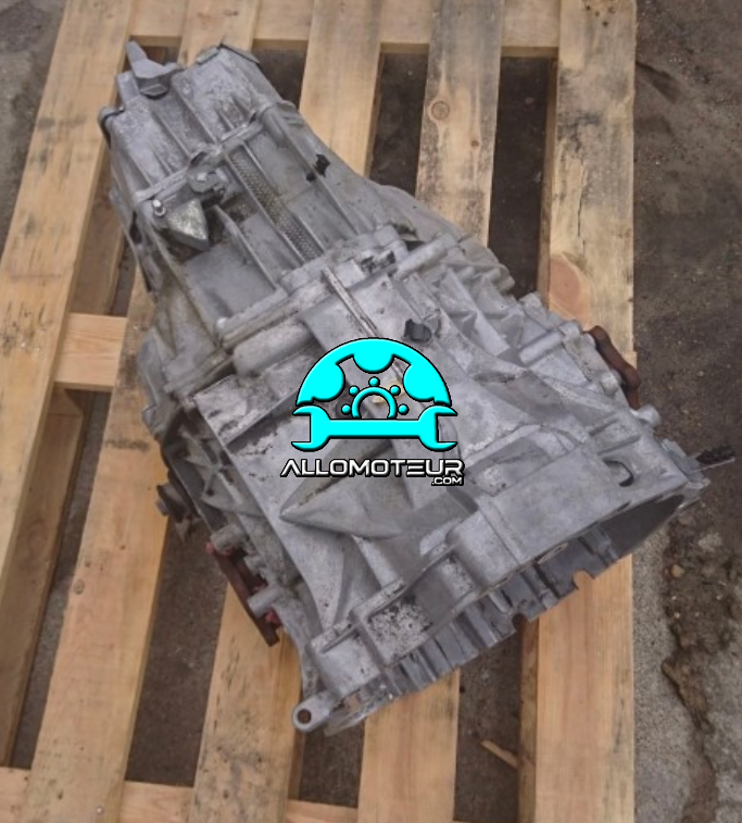 Boite de vitesses AUDI A6 Avant 2.7 TDI V6 Multitronic7 190 cv LDU