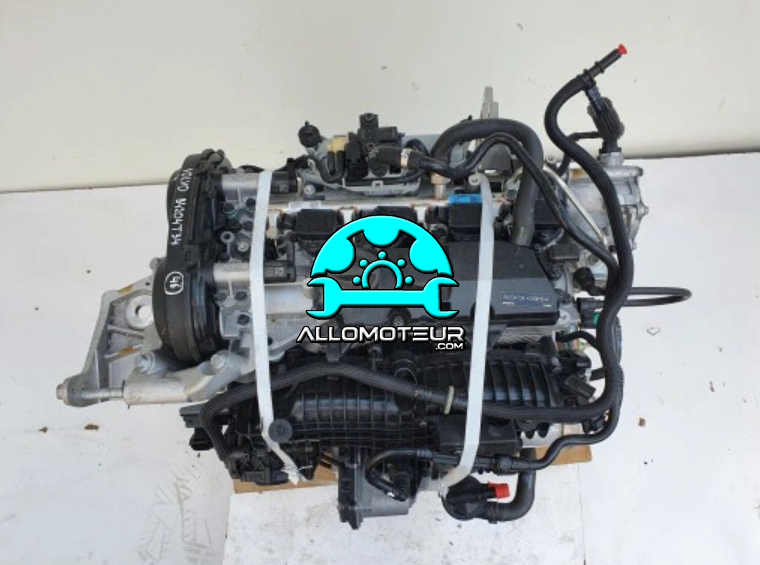 Miniatura: Moteur complet VOLVO XC90 II 2.0 TURBO PLUG-IN HYBRID 320 cv  B4204T34