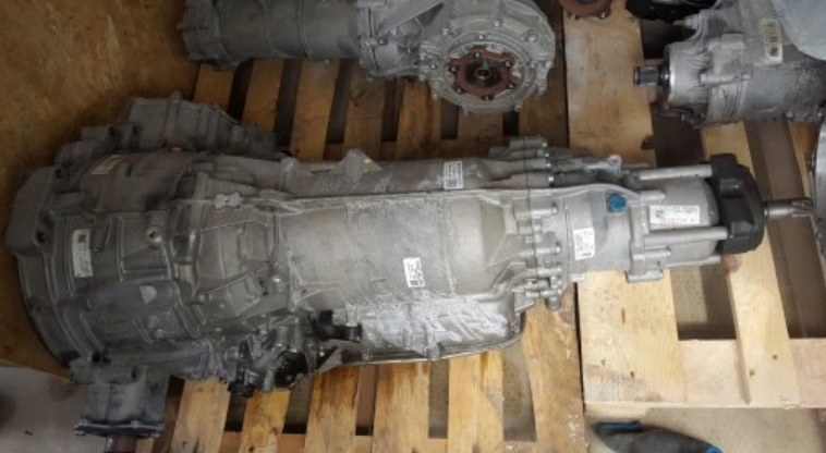 Boite de vitesses automatique Audi A6 A7 C6 3.0 TDI NVF
