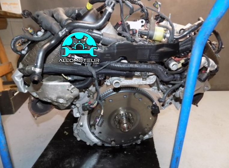 Moteur complet AUDI Q7 4M S-LINE 3.0 TFSI CRE