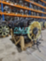 Moteur complet Iveco Stralis Cursor 11 Euro 6 460 ch F3GFE611B