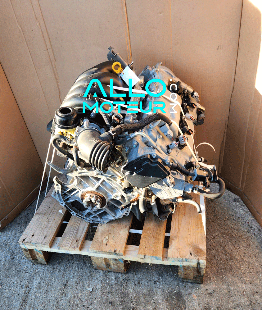 Moteur complet TOYOTA AVENSIS 1.8 A2ZR-T12U