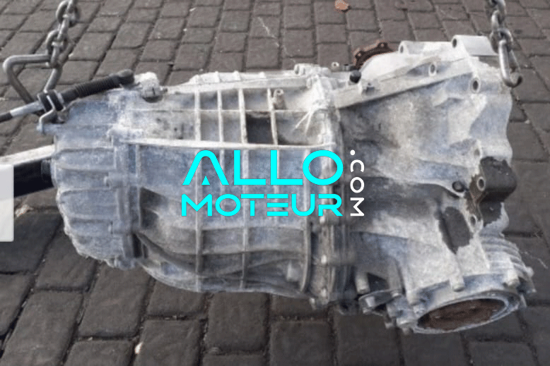Miniatura: Boite de vitesses automatique AUDI A5 2.7 TDI OAW300045M003