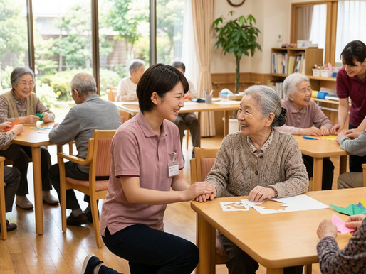 デイサービスで働くメリット・デメリットを完全解説｜未経験でもわかる仕事のリアル