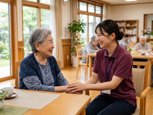 介護職未経験でもデイサービスで働ける？仕事内容・不安・向いている人を完全解説