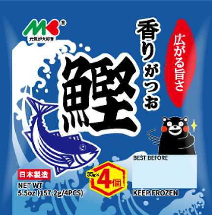 輸出専用商品 | マルキン食品株式会社