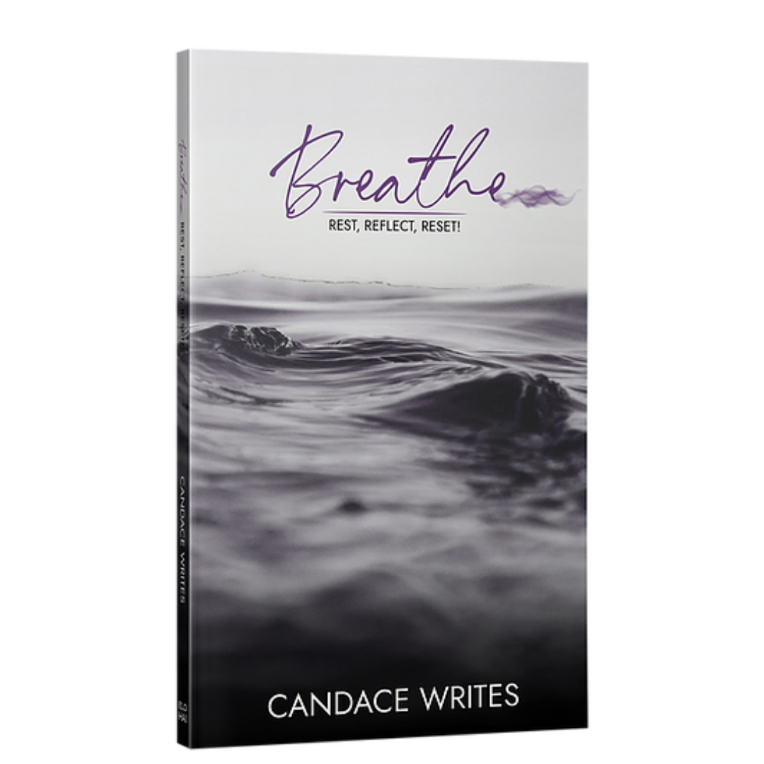 Breathe: Rest, Reflect, Reset!