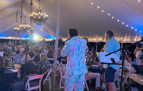 Book Your Next Event at James River