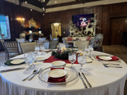 Corporate Event at James River Country Club in Newport News