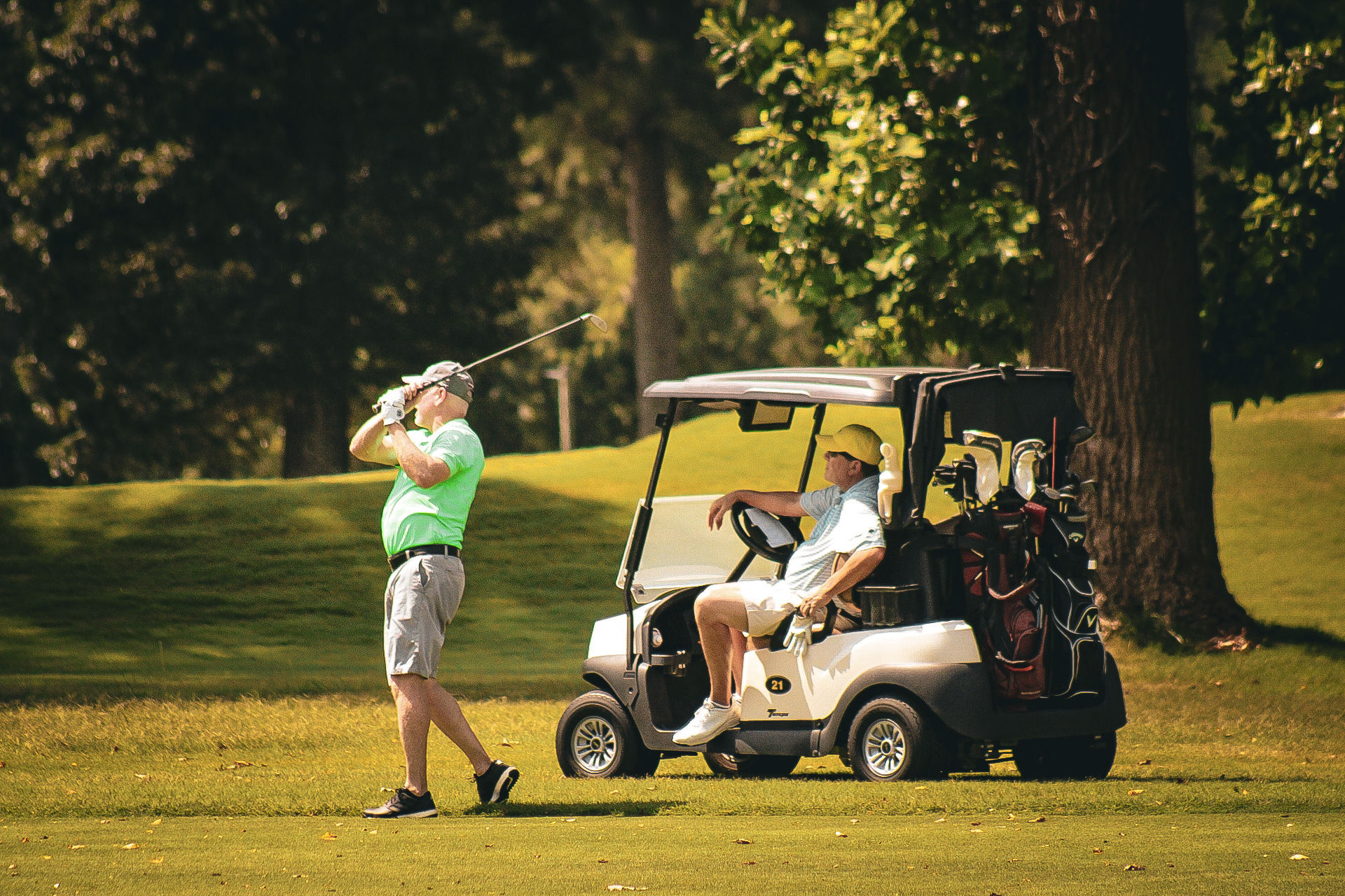 Golf James River Country Club