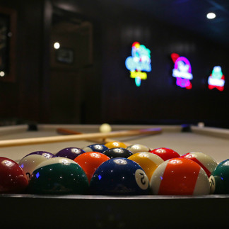 Play Pool at at James River Country Club