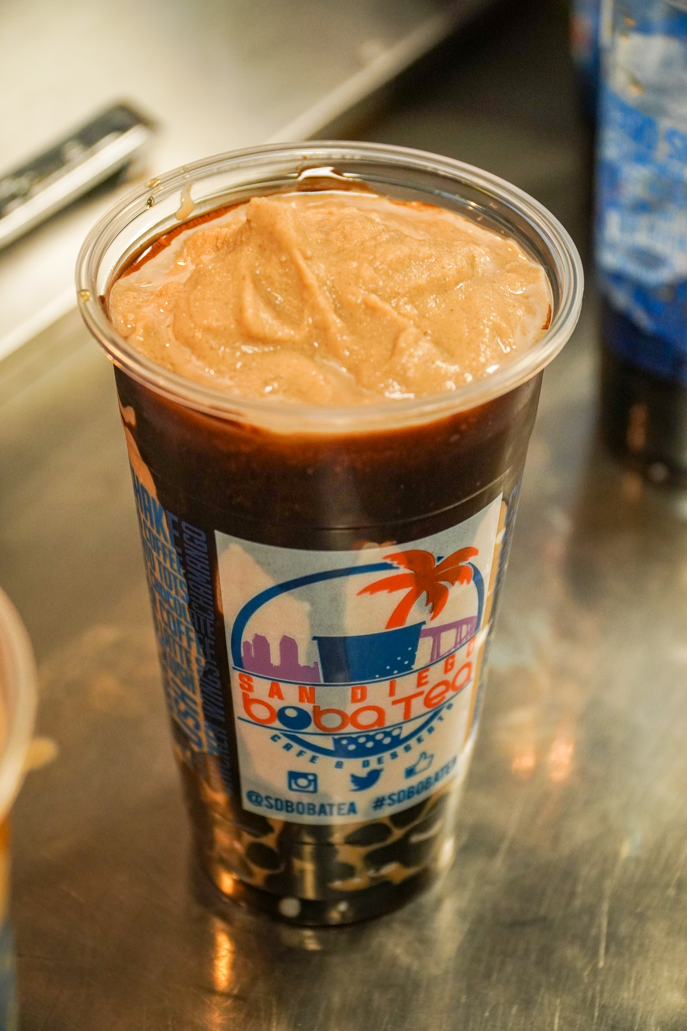 Hot Coffee & Tea Drinks | sdbobatea