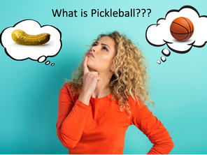 What the heck is Pickleball??