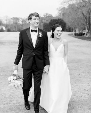The Waterfront Wedding of Your Dreams at James River