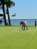 best golf course virginia James River Country Club