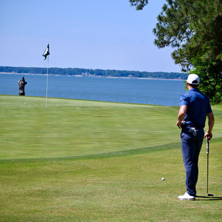 best golf course virginia James River Country Club