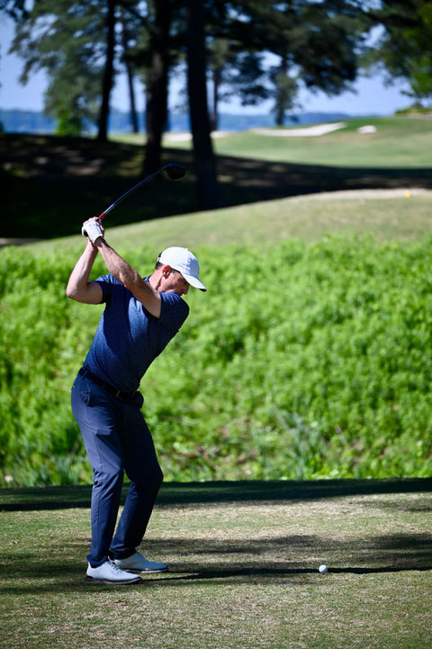 best golf course virginia James River Country Club