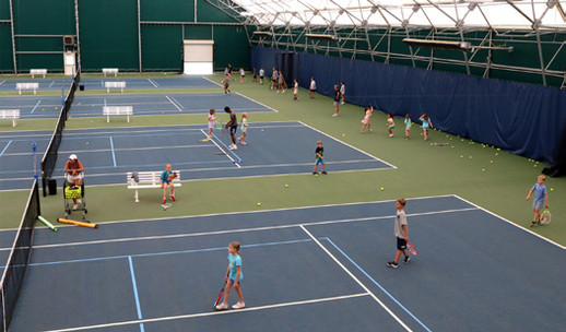 Tennis and Pickleball Hampton Roads, Newport News, Williamsburg