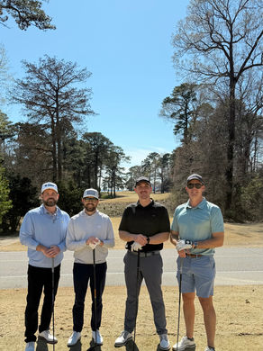 Spring at James River Country Club