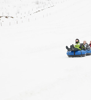 Snow Tubing