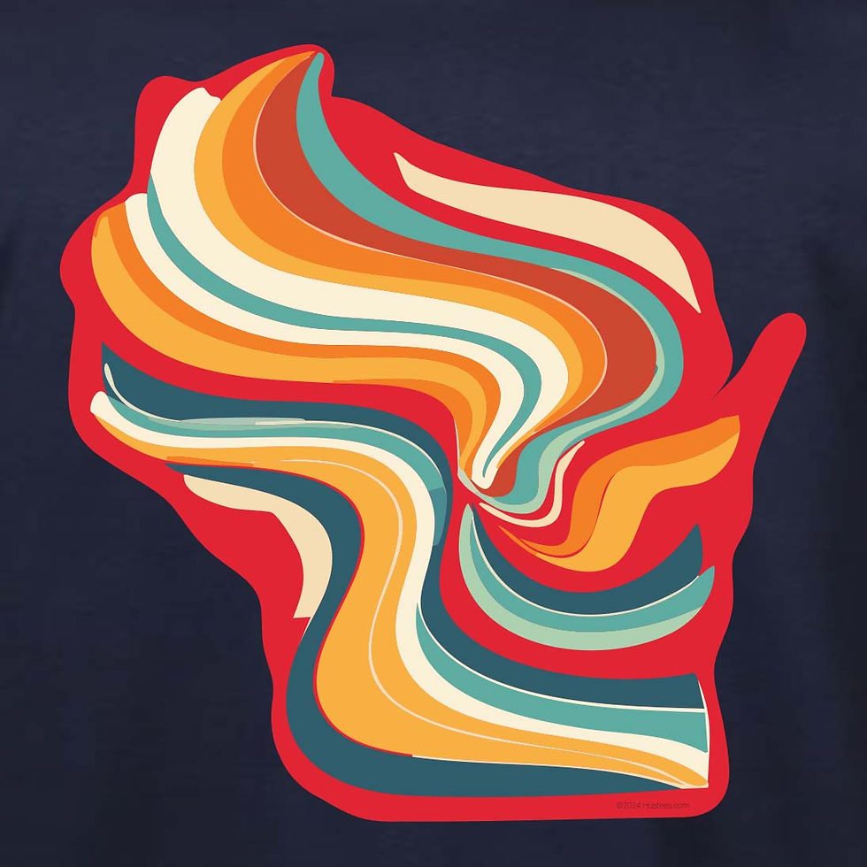 Thumbnail: Groovy Wisconsin