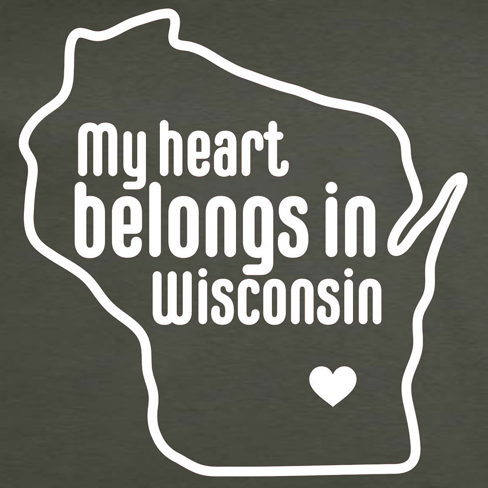 Thumbnail: My Heart Belongs in Wisconsin