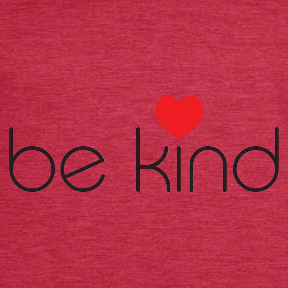 Thumbnail: Be Kind