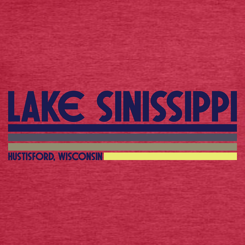 Thumbnail: Retro Lake Sinissippi